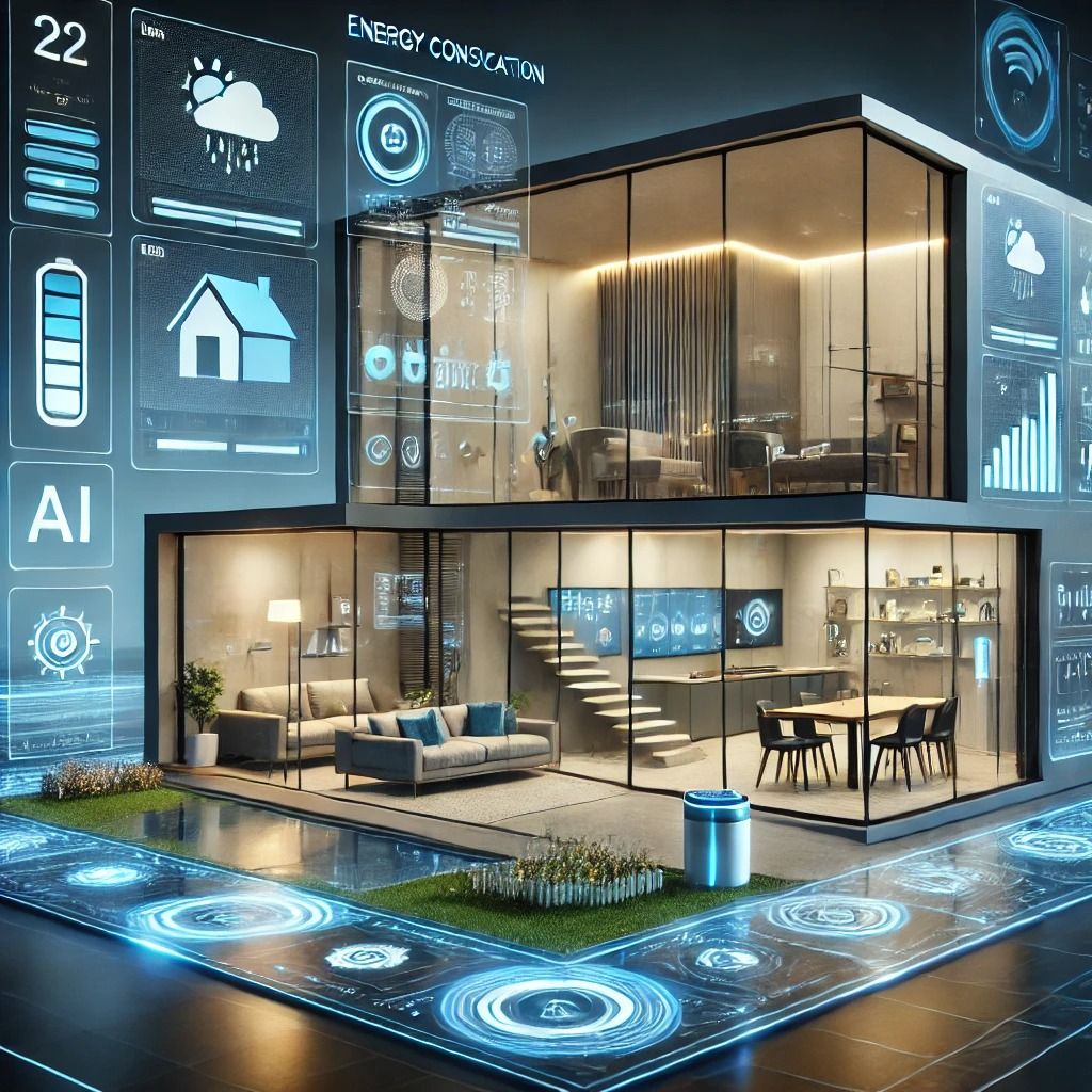 Smart Home Automation