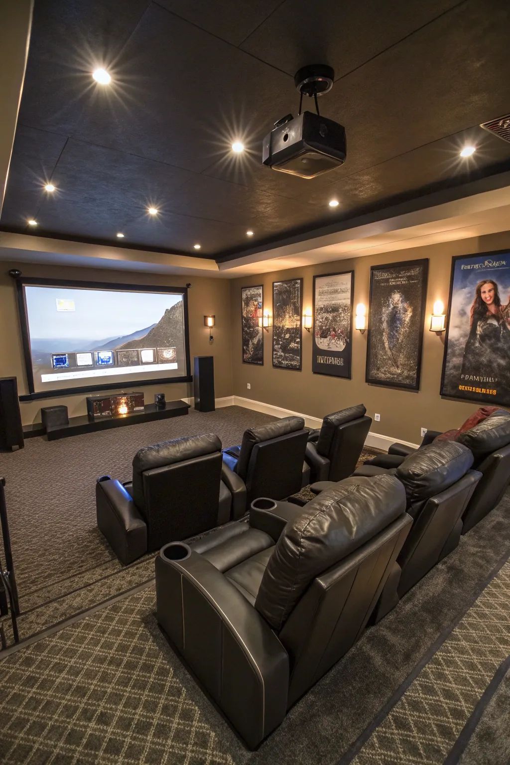 Audio and Home Theatre