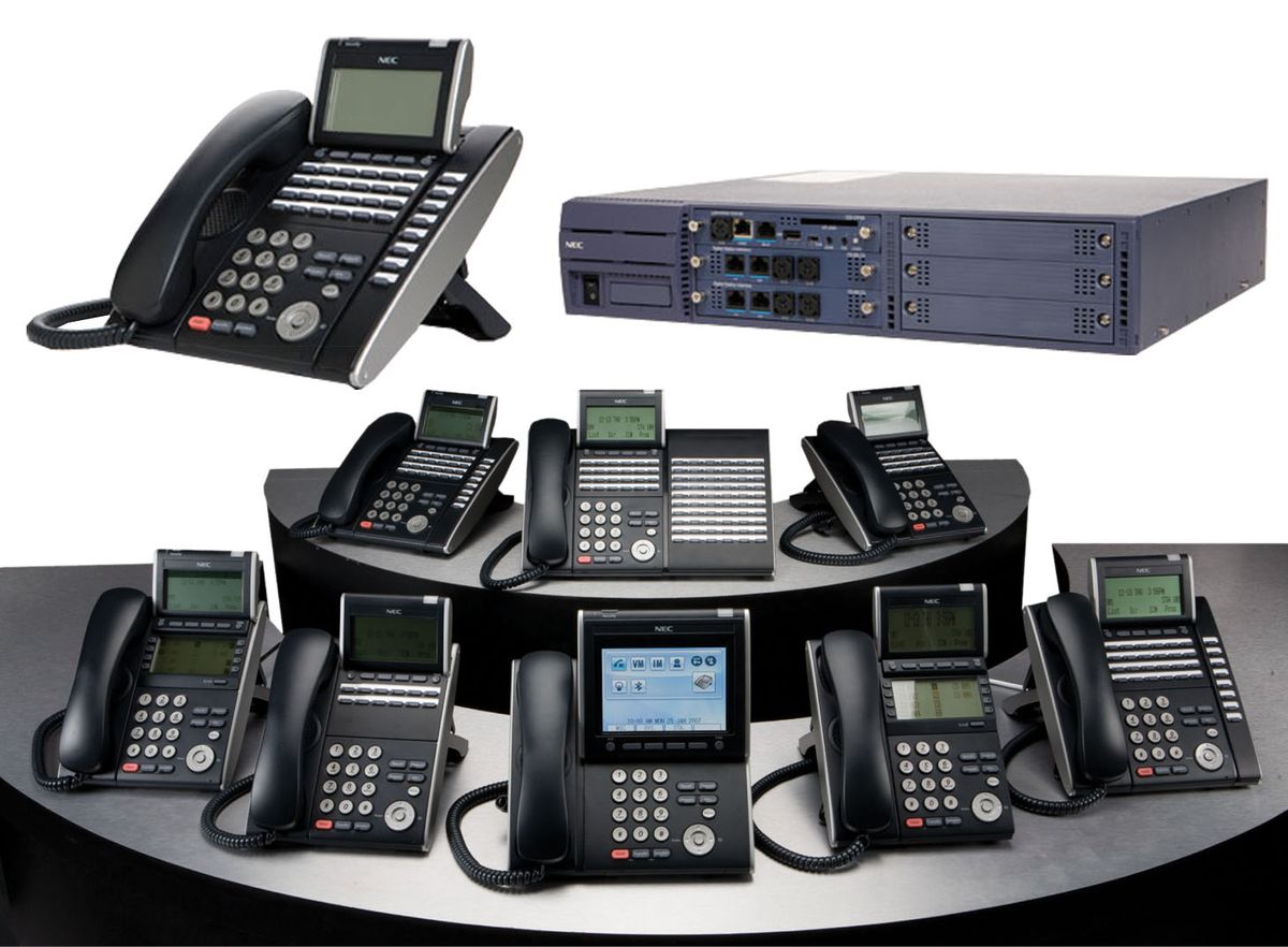 VOIP Phones and PBX