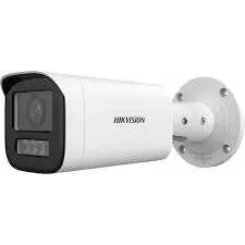 HIKVISION 4 MP ACUSENSE SMART HYBRID LIGHT MOTORIZED VARIFOCAL BULLET NETWORK CAMERA – DS-2CD3643G2-LIZSU(2.7-13.5mm)