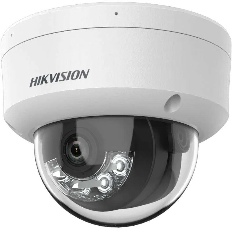 HIKVISION 2MP HYBRID LIGHT DOME – DS-2CD3121G2E-LIU 2.8MM