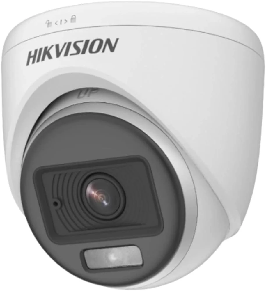 Hikvision 5MP HD DOME CAMERA DS-2CE70KF0T-PFS