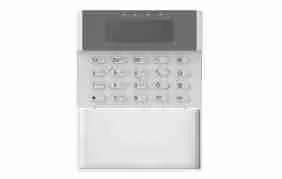 Wired LCD Keypad – DS-PK1-LRT-HWB