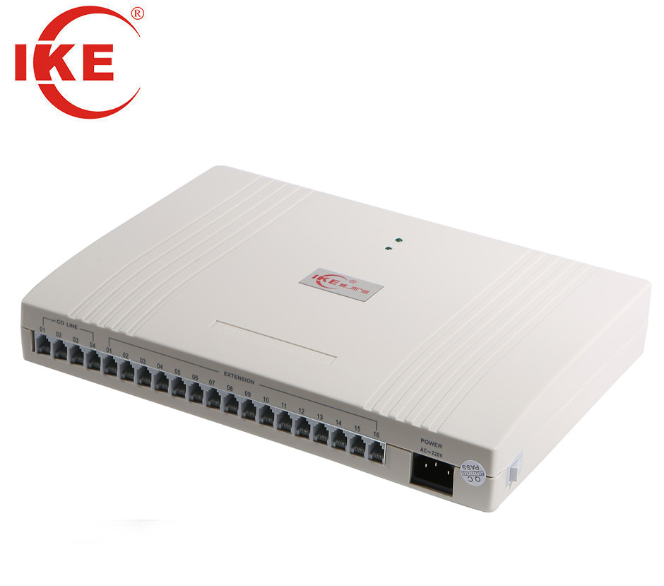 8 to 32 analog line card pabx phone system small business pbx telephone system